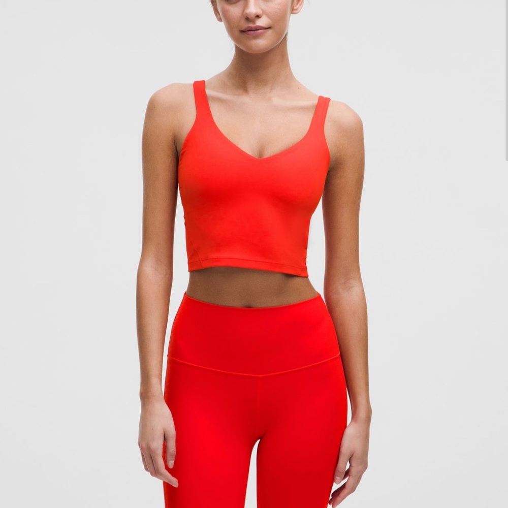 Lululemon align tank